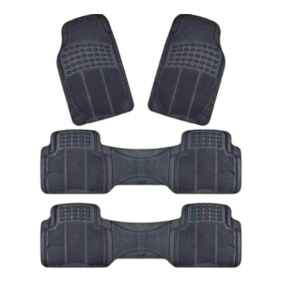 4pc Rubber Mats- 7 Seater