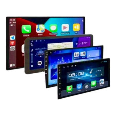 Android Radio 9 & 10 Inches