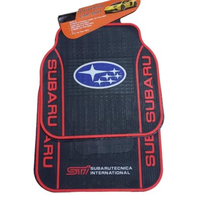 Subaru Branded Mat