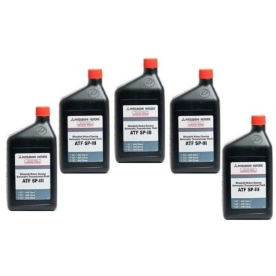 Mitsubishi Diaqueen SPIII-SP3 Transmission Fluid 5 Quarts